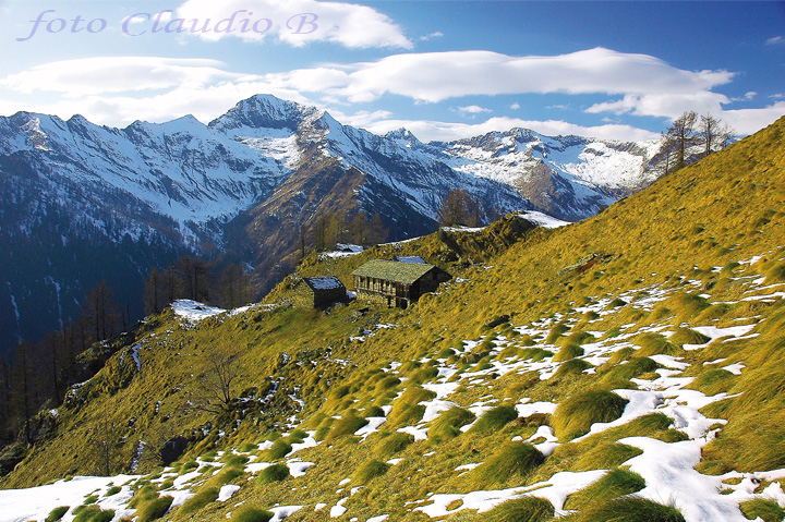 Malghe d''Italia..........