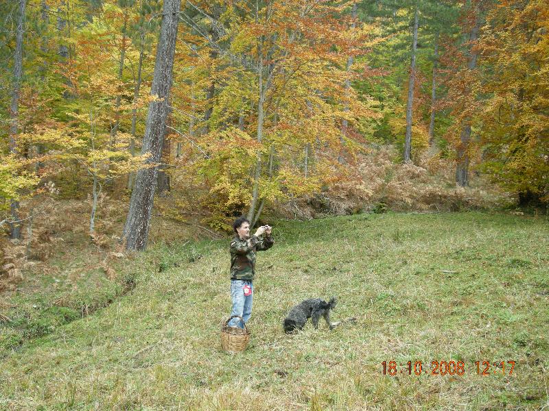 Escursione del 18.10.08