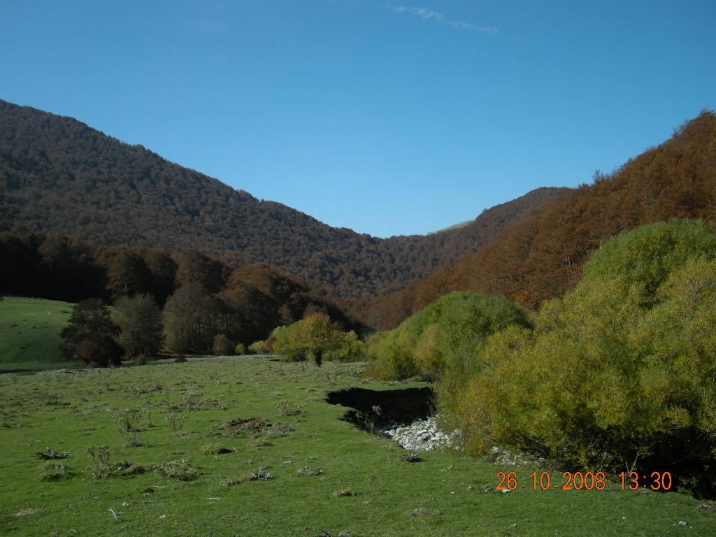 Pollino 26.10.08