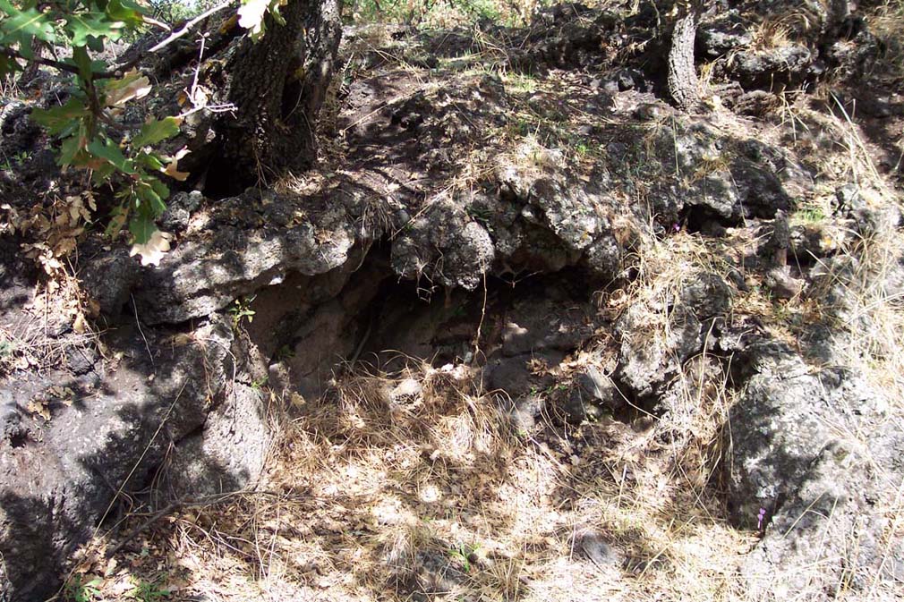 grotte della catanese esistono ancora?