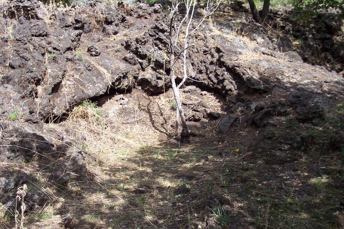 grotte della catanese esistono ancora?