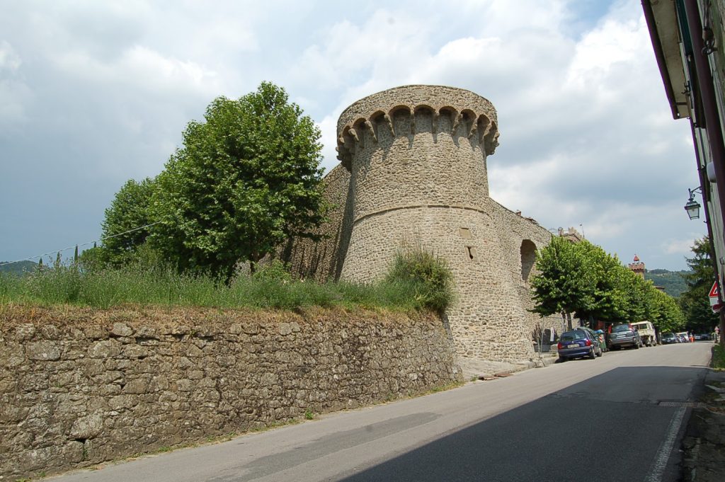 Castiglione di Garfagnana, Borgo Medievale.