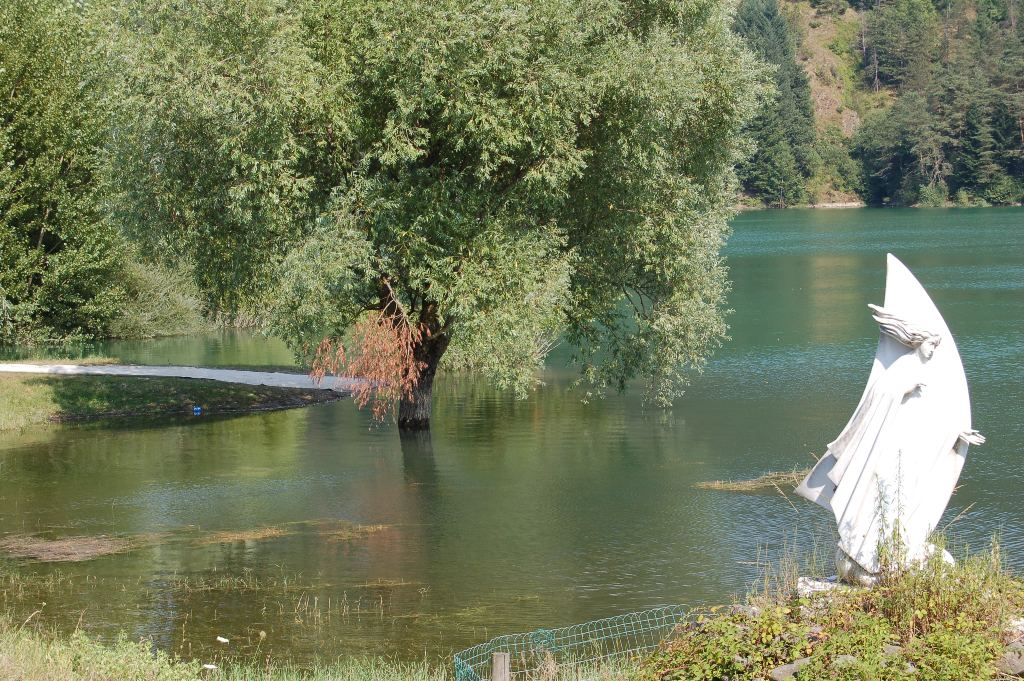 Lago di Gramolazzo
