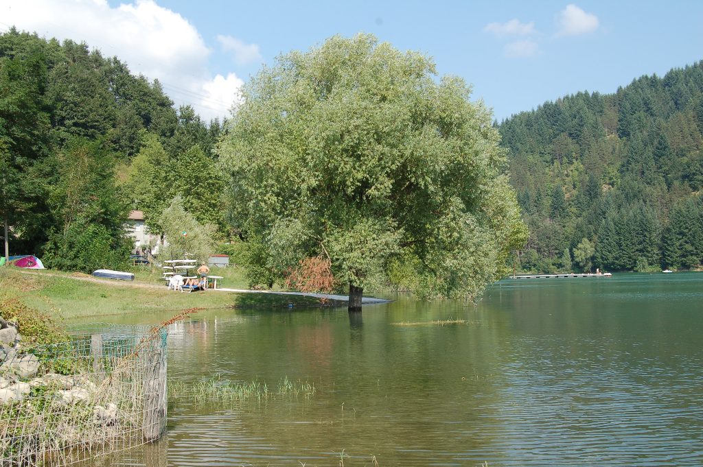 Lago di Gramolazzo