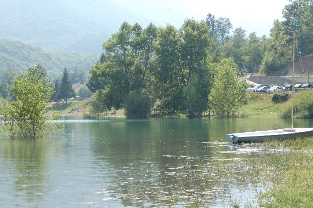 Lago di Gramolazzo
