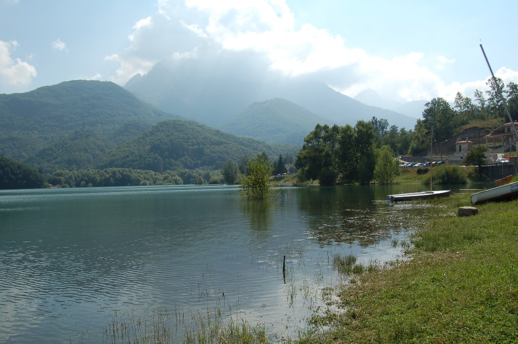 Lago di Gramolazzo