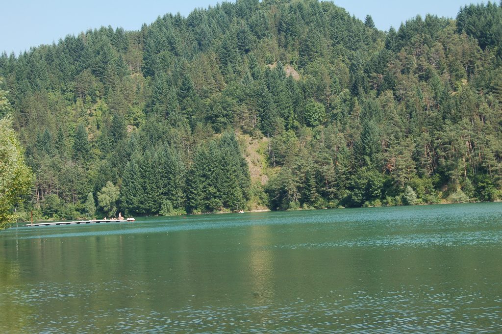 Lago di Gramolazzo