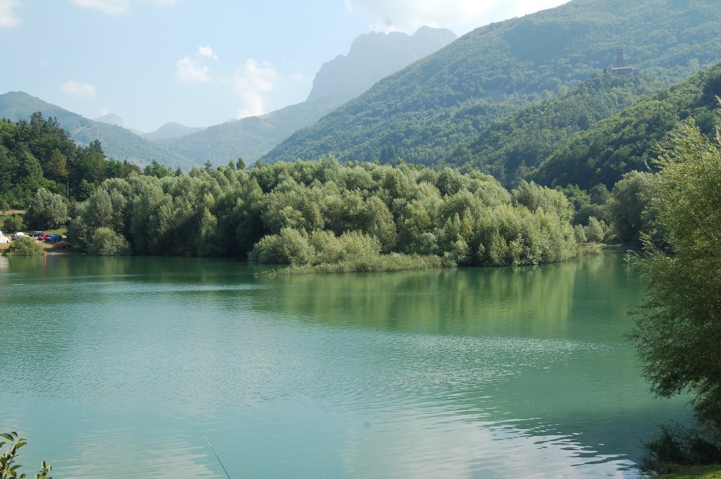 Lago di Gramolazzo