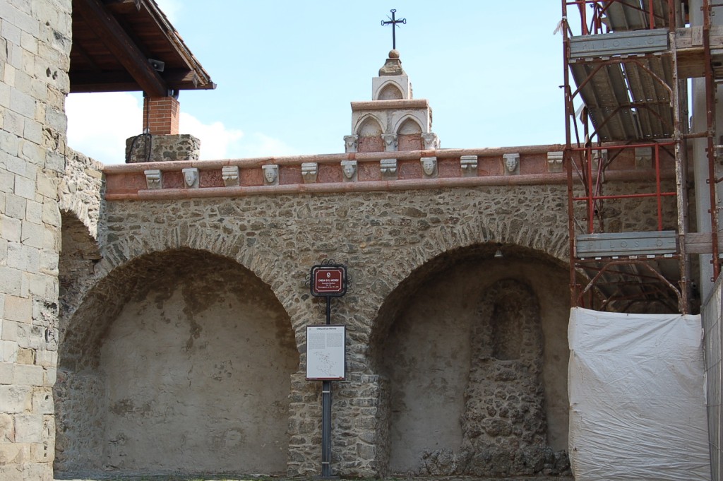 Castiglione di Garfagnana, Borgo Medievale.