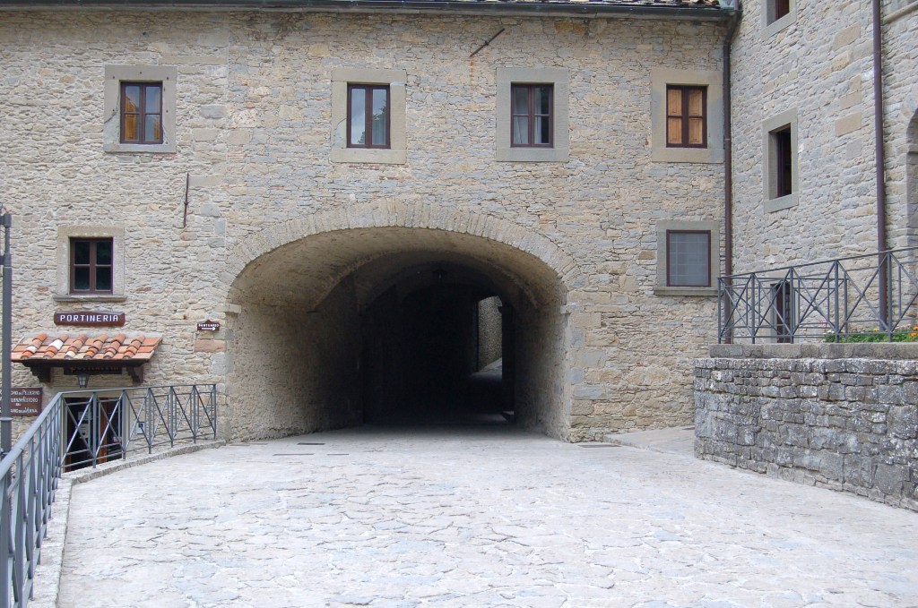 Abbazia de LaVerna (AR)