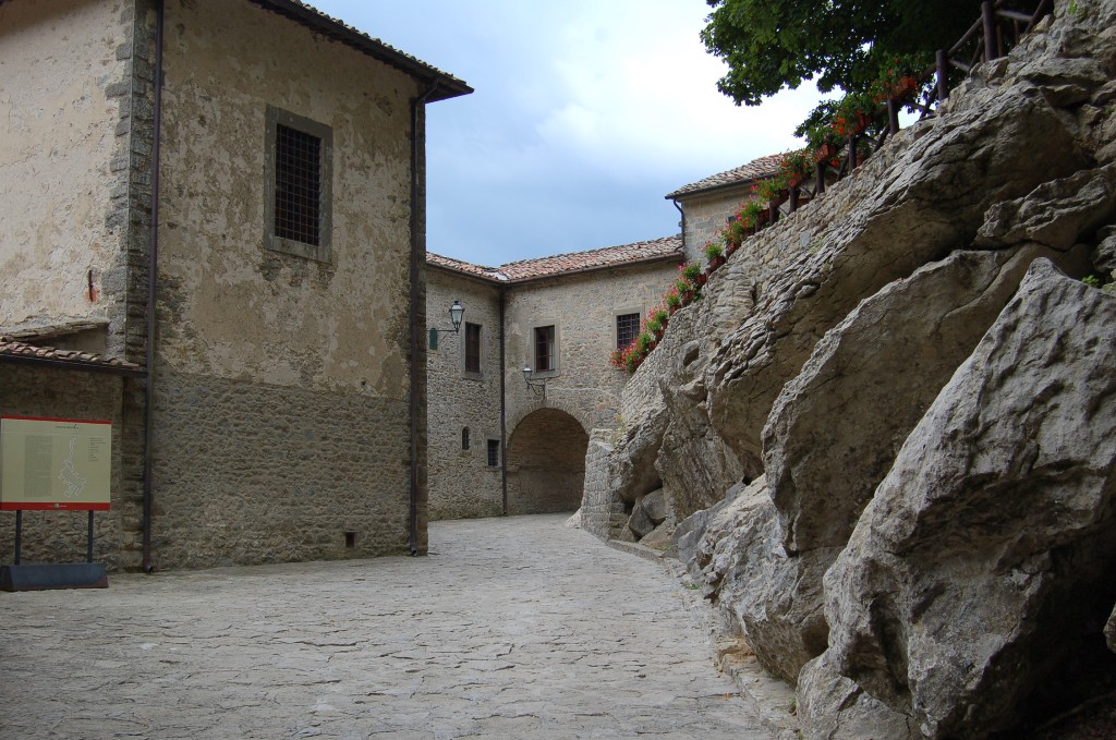 Abbazia de LaVerna (AR)