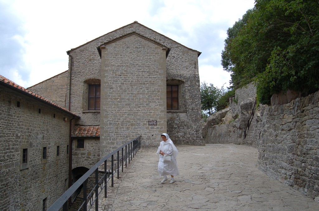 Abbazia de LaVerna (AR)