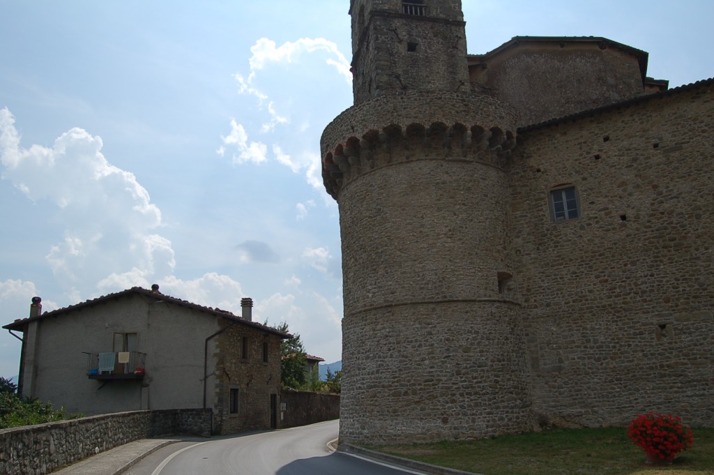 Castiglione di Garfagnana, Borgo Medievale.