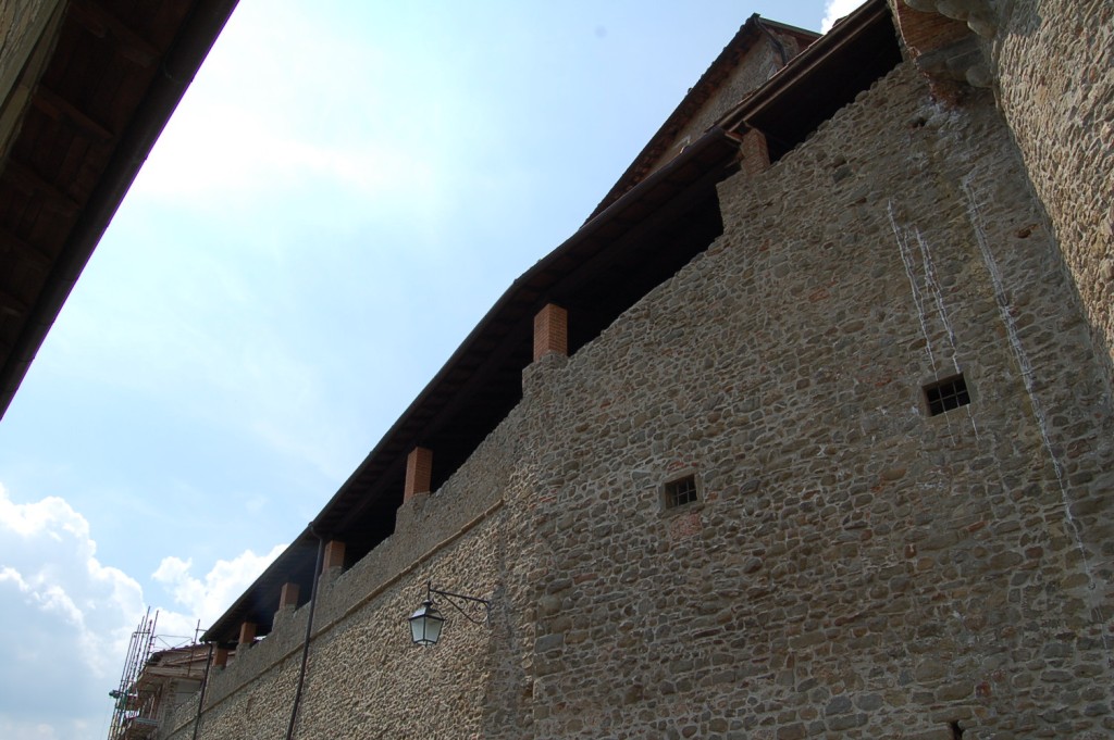 Castiglione di Garfagnana, Borgo Medievale.