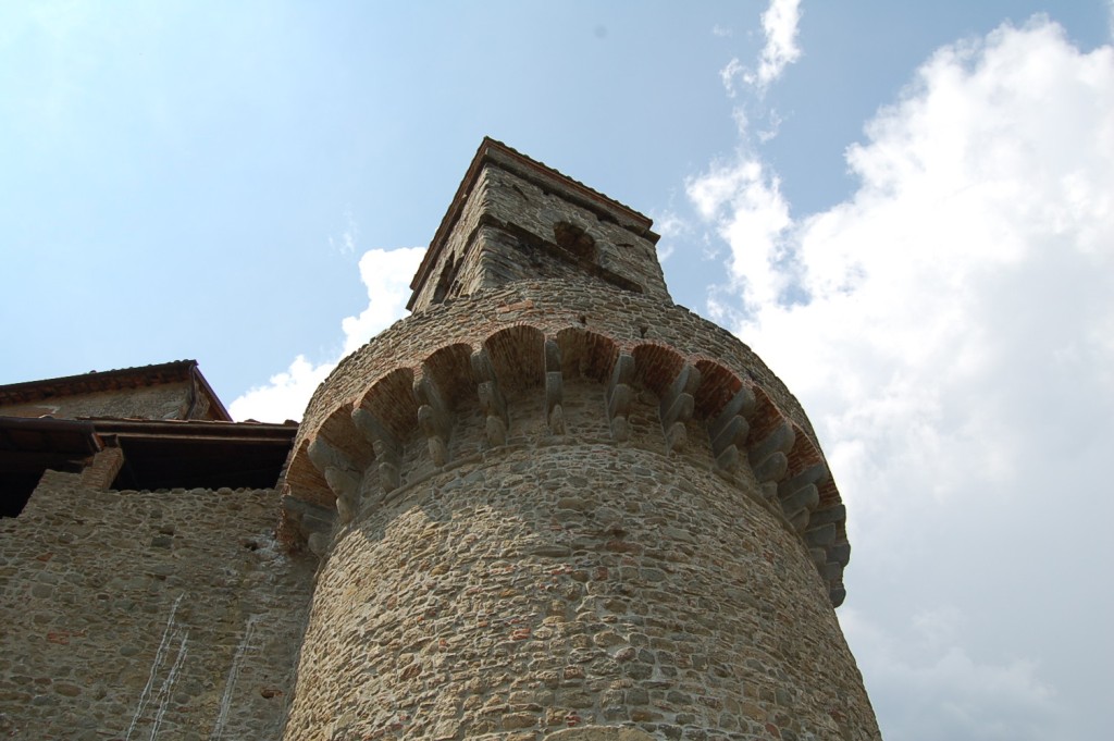 Castiglione di Garfagnana, Borgo Medievale.