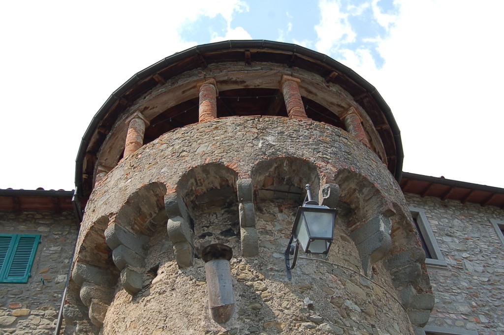 Castiglione di Garfagnana, Borgo Medievale.