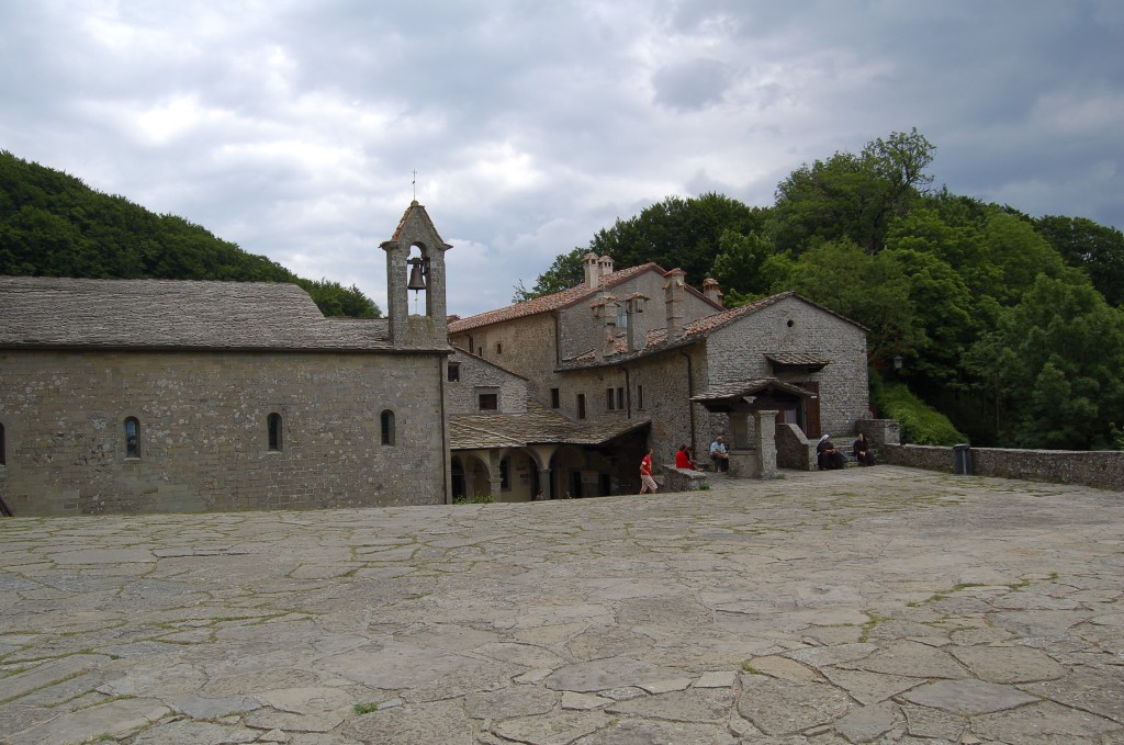 Abbazia de LaVerna (AR)