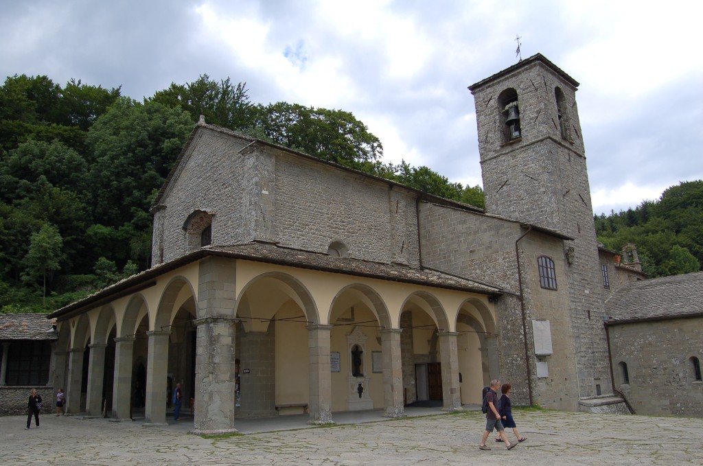 Abbazia de LaVerna (AR)