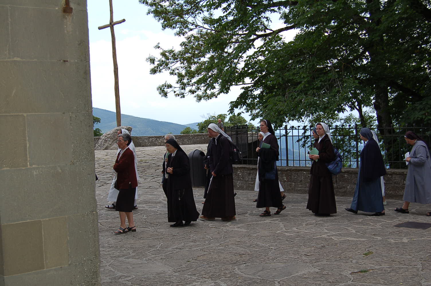 Abbazia de LaVerna (AR)