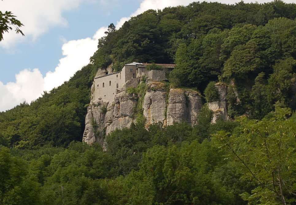 Abbazia de LaVerna (AR)