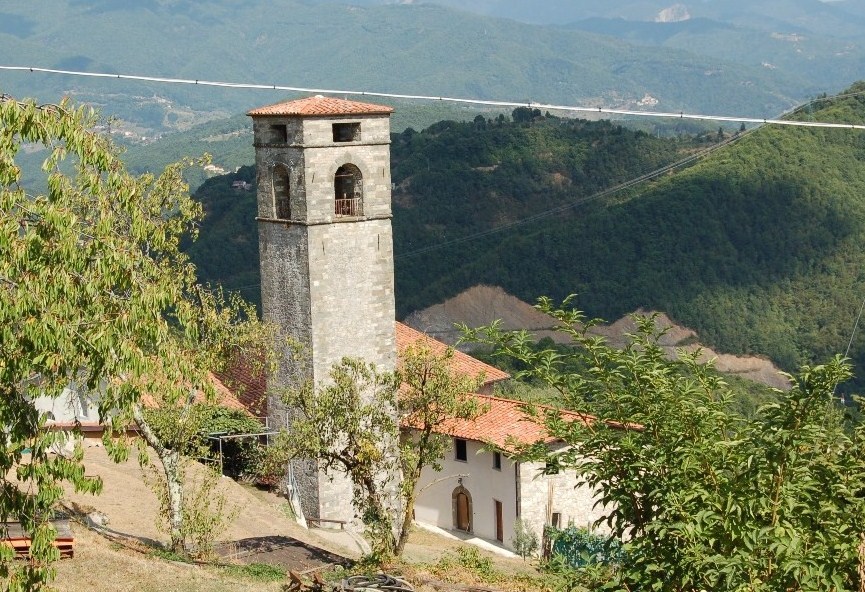 Rontano, Garfagnana (Lucca)