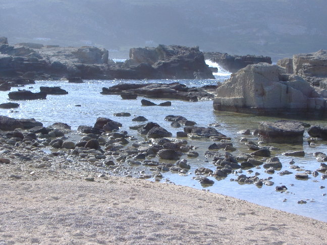 Le Egadi-Favignana(costa)
