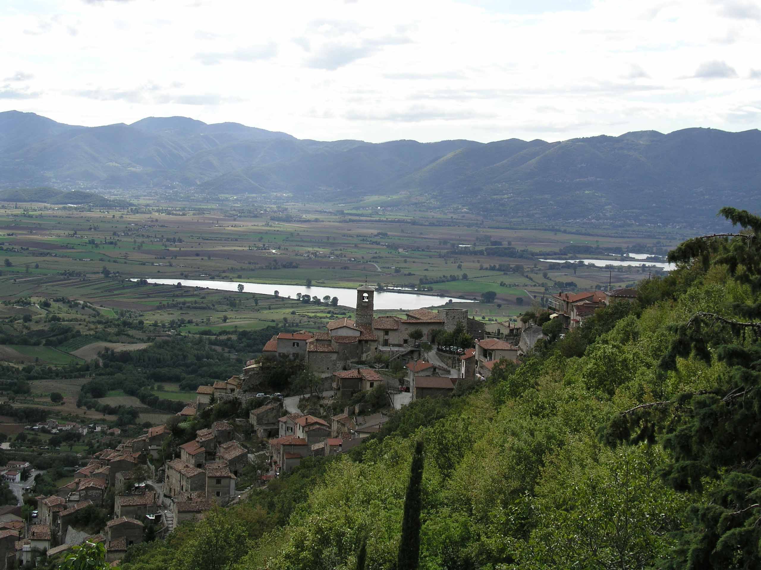 Laghi....del LAZIO