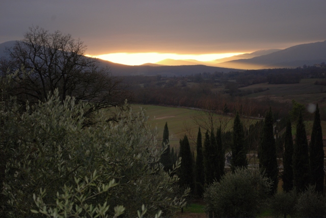 Luce divina?