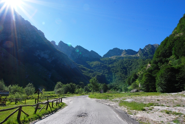 Mini incontro NM sulle Alpi Apuane.