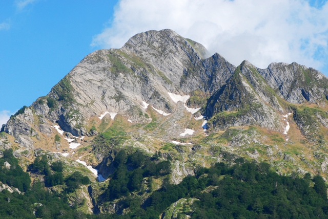 Mini incontro NM sulle Alpi Apuane.