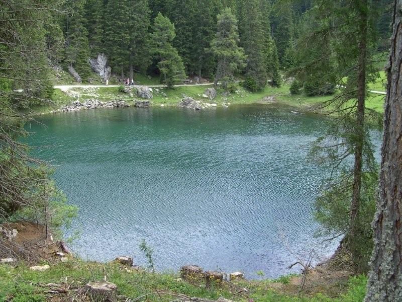 Tutti all''Obernberger See (Osterreich)