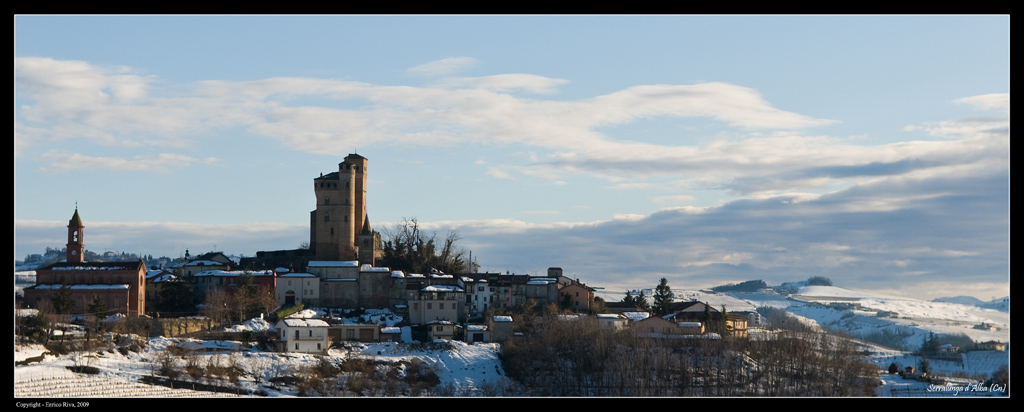 Paesi delle Langhe - Serralunga d''Alba