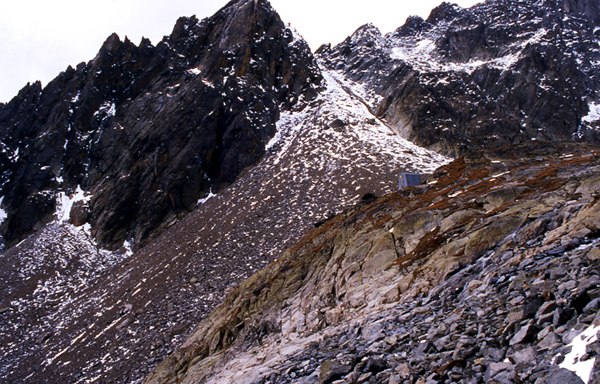 Rifugi e Bivacchi d''Italia.......