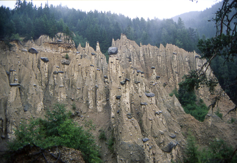 Calanchi: le foto pi� belle