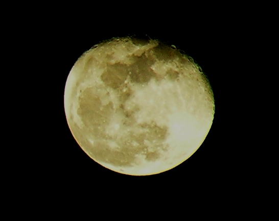 Eclissi di Luna 16 Agosto