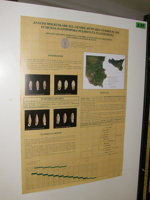37 Congresso Societ Italiana di Biogeografia