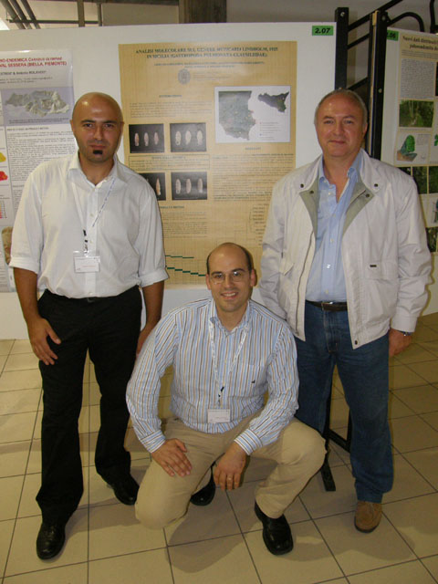 37 Congresso Societ Italiana di Biogeografia