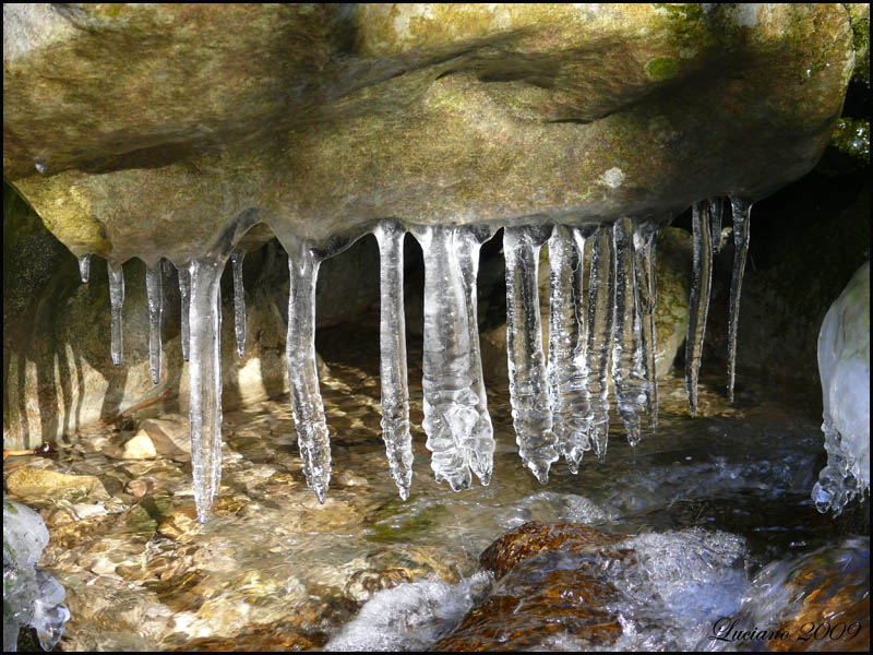 La cascata del Tuln