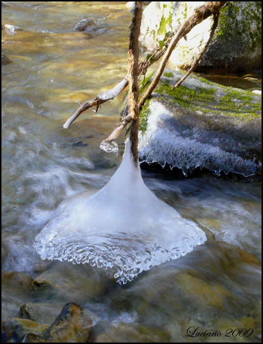 La cascata del Tuln