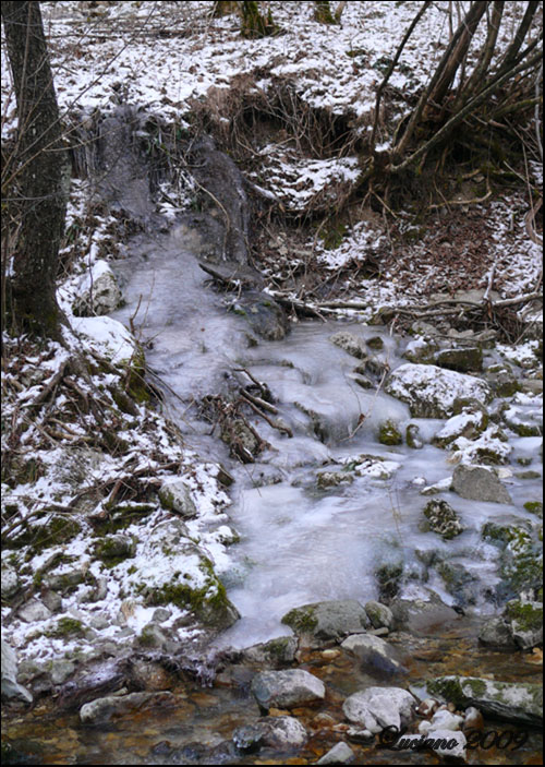 La cascata del Tuln