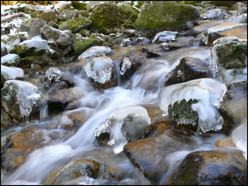 La cascata del Tuln