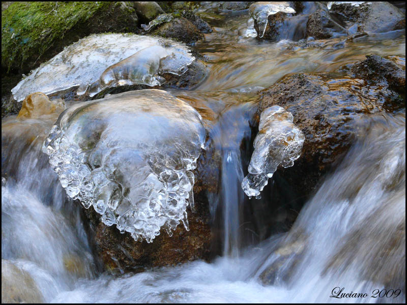 La cascata del Tuln