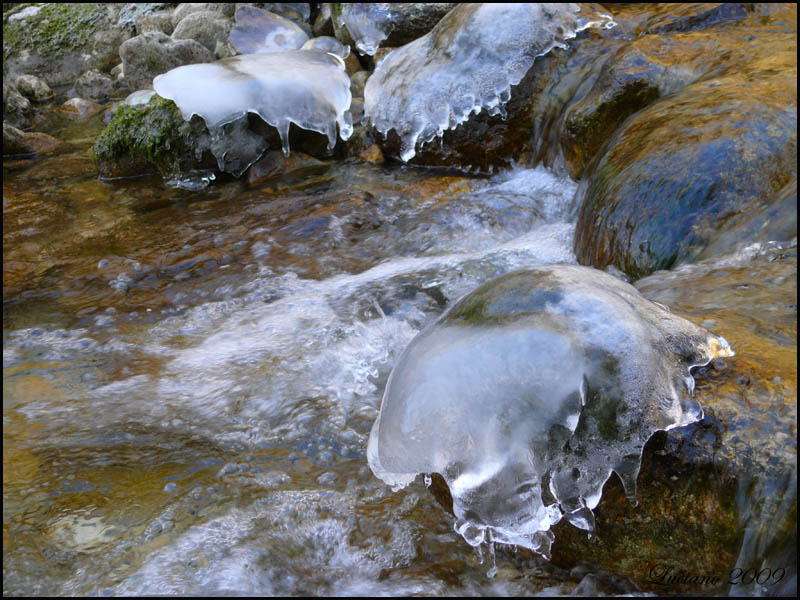 La cascata del Tuln