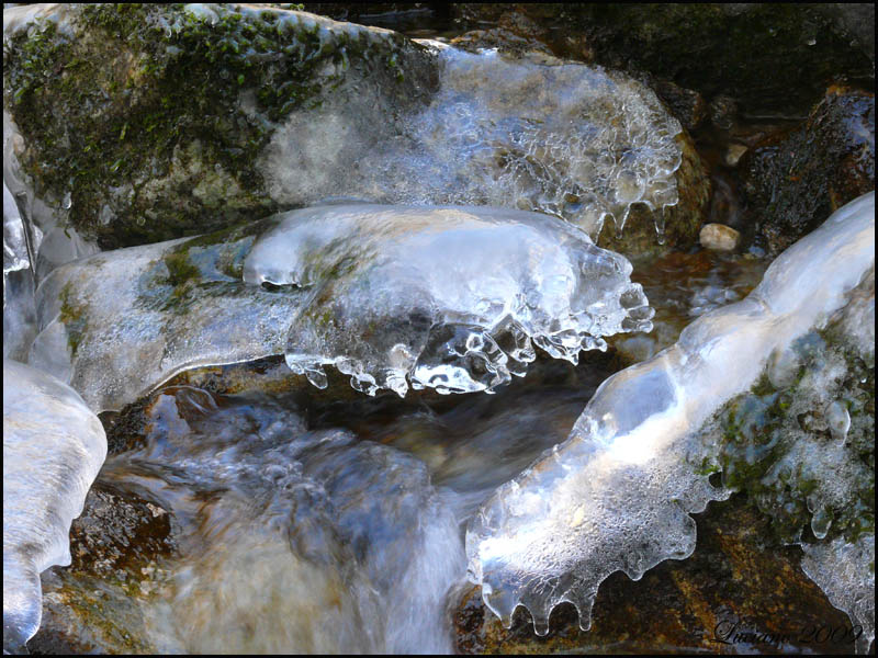 La cascata del Tuln