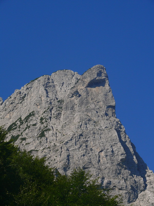 Cima della Sfinge