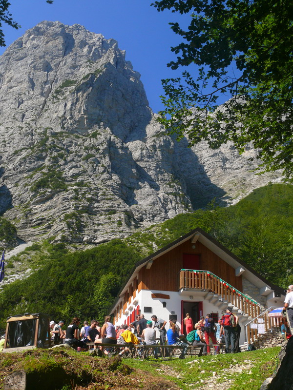 Rifugi e Bivacchi d''Italia.......