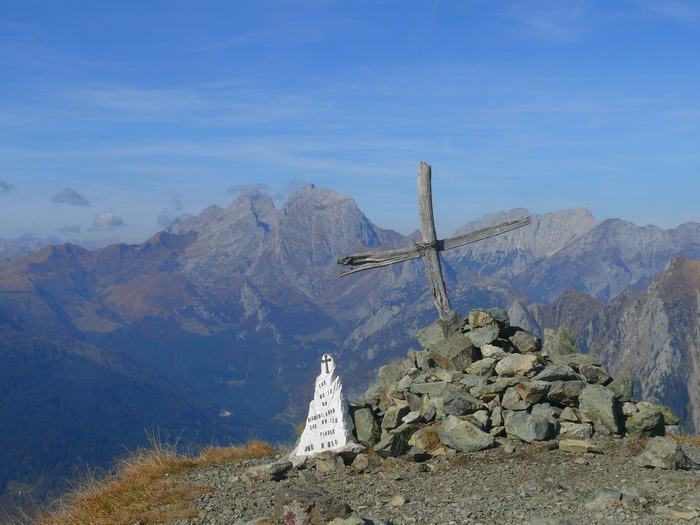 FOTO sulle CIME...........