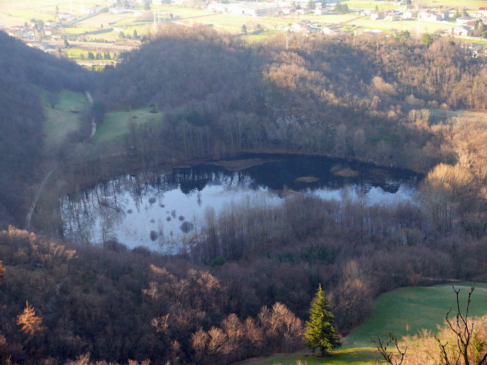 Laghi..... del FRIULI VENEZIA GIULIA