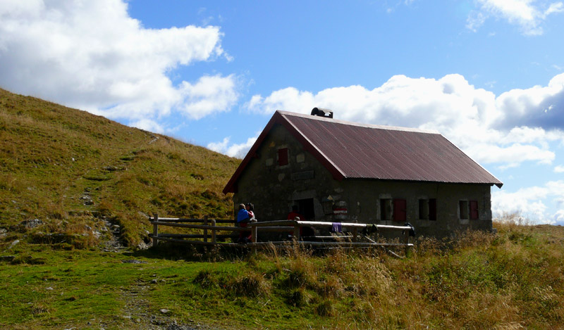 Rifugi e Bivacchi d''Italia.......