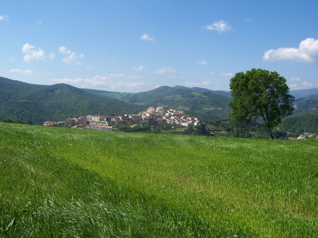 Garaguso e Accettura(Basilicata)